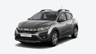 Sandero stepway expression Eco-G 100
