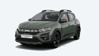 Sandero stepway extreme Eco-G 100