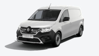 KANGOO VAN E-Tech électrique fourgon tôlé L2 extra E-Tech AC22kW/DC80kW