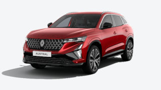 AUSTRAL techno full hybrid E-Tech 200 ch
