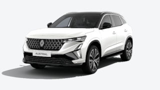 AUSTRAL techno full hybrid E-Tech 200 ch