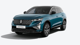 AUSTRAL techno full hybrid E-Tech 200 ch