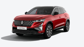 AUSTRAL techno full hybrid E-Tech 200 ch