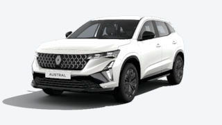 AUSTRAL evolution full hybrid E-Tech 200 ch
