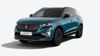 AUSTRAL esprit Alpine full hybrid E-Tech 200 ch