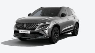 AUSTRAL esprit Alpine full hybrid E-Tech 200 ch