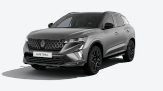 AUSTRAL esprit Alpine full hybrid E-Tech 200 ch