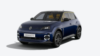 RENAULT 5 E-Tech électrique iconic cinq 150 ch autonomie confort