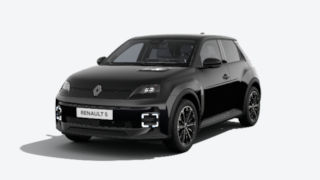RENAULT 5 E-Tech électrique techno 150 ch autonomie confort