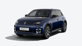 RENAULT 5 E-Tech électrique techno 120 ch autonomie urbaine
