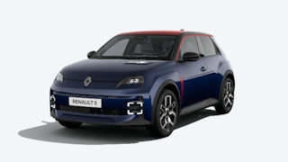 RENAULT 5 E-Tech électrique techno 120 ch autonomie urbaine