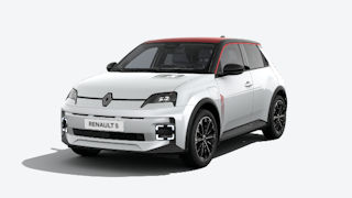 RENAULT 5 E-Tech électrique techno 120 ch autonomie urbaine