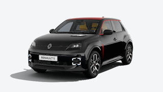 RENAULT 5 E-Tech électrique iconic cinq 120 ch autonomie urbaine
