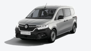 KANGOO VAN cab appro L2 advance Blue dCi 115 auto