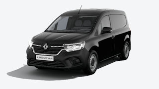 KANGOO VAN fourgon tôlé L1 advance Blue dCi 95