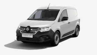 KANGOO VAN E-Tech électrique fourgon tôlé L1 advance E-Tech AC22kW/DC80kW