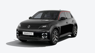 RENAULT 5 E-Tech électrique techno 120 ch autonomie urbaine