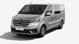 TRAFIC VAN fourgon L1 extra E6Ebis - 25 Blue dCi 170 auto
