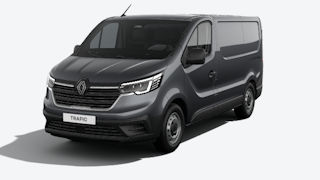 TRAFIC VAN fourgon série spéciale advance pro Blue dCi 150 auto