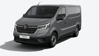 TRAFIC VAN fourgon L1 advance E6E Blue dCi 150