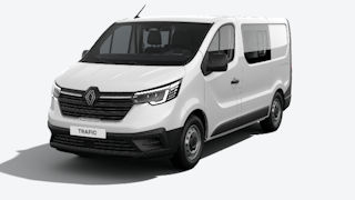 TRAFIC VAN cabine approfondie L1 advance E6E Blue dCi 130