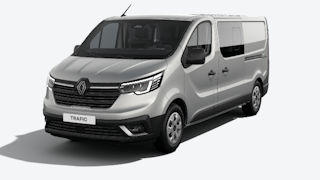 TRAFIC VAN cabine approfondie L2 advance E6E Blue dCi 150