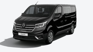 TRAFIC VAN cabine approfondie L1 advance E6Ebis - 25 Blue dCi 170 auto
