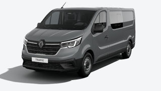 TRAFIC VAN cabine approfondie L2 advance E6E Blue dCi 150