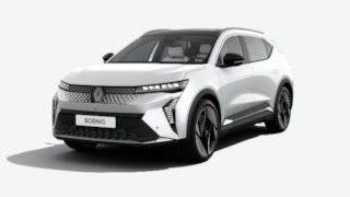SCENIC E-Tech électrique techno – option iconic 220 ch grande autonomie