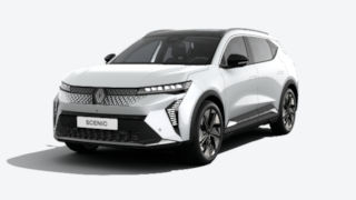 SCENIC E-Tech électrique techno – option iconic 220 ch grande autonomie