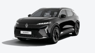 SCENIC E-Tech électrique techno – option iconic 220 ch grande autonomie