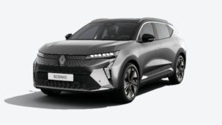 SCENIC E-Tech électrique techno – option iconic 220 ch grande autonomie