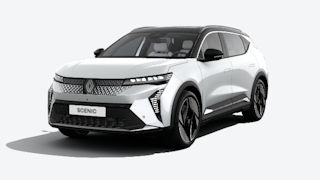 SCENIC E-Tech électrique techno – option iconic 220 ch grande autonomie