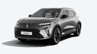 SCENIC E-Tech électrique techno – option iconic 220 ch grande autonomie
