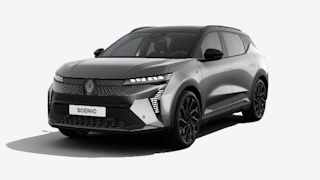 SCENIC E-Tech électrique techno – option esprit Alpine 220 ch grande autonomie