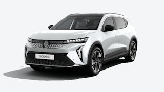SCENIC E-Tech électrique techno 220 ch grande autonomie