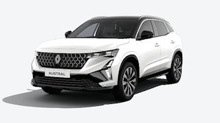 AUSTRAL techno full hybrid E-Tech 200 ch