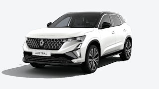 AUSTRAL techno full hybrid E-Tech 200 ch
