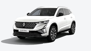 AUSTRAL techno full hybrid E-Tech 200 ch
