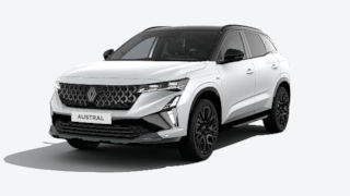 AUSTRAL esprit Alpine full hybrid E-Tech 200 ch
