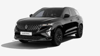 AUSTRAL esprit Alpine full hybrid E-Tech 200 ch