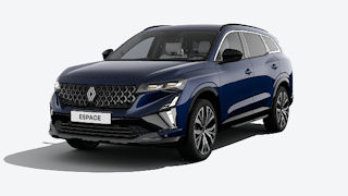 ESPACE iconic full hybrid E-Tech 200 ch