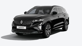 ESPACE iconic full hybrid E-Tech 200 ch