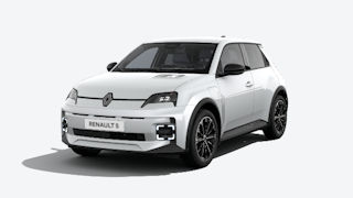 RENAULT 5 E-Tech électrique techno 120 ch autonomie urbaine