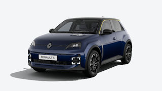 RENAULT 5 E-Tech électrique techno 120 ch autonomie urbaine