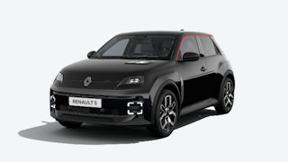 RENAULT 5 E-Tech électrique techno 120 ch autonomie urbaine