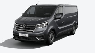 TRAFIC VAN fourgon L1 extra Blue dCi 170 EDC