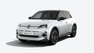RENAULT 5 E-Tech électrique techno 120 ch autonomie urbaine
