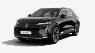 SCENIC E-Tech électrique techno – option iconic 220 ch grande autonomie