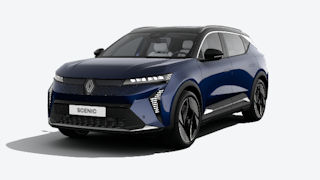 SCENIC E-Tech électrique techno – option iconic 220 ch grande autonomie
